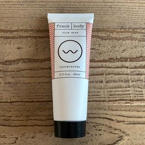 Frank Body Caffeinated Glow Mask || New